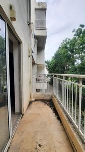 Balcony Image of 1028 Sq.ft 2 BHK Apartment / Flat for sale in Godrej E City Phase 1 by Godrej Properties Ltd. , Electronic City Bengaluru for Rs. 12350000