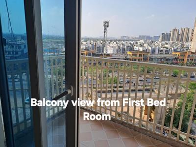 Balcony Image of 1895 Sq.ft 3.5 BHK Apartment / Flat for sale in Capital Athena, Noida Extension Greater Noida for Rs. 18500000
