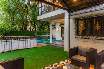 Balcony Image of 2520 Sq.ft 5 BHK Villa for sale in Tungarli Lonavala for Rs. 25000000