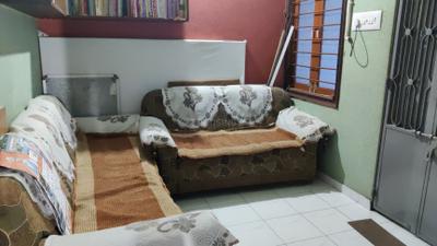 Bedroom Image of 1800 Sq.ft 4 BHK Villa for sale in Motera Ahmedabad for Rs. 22100000