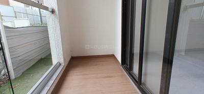 Balcony Image of 1136 Sq.ft 2 BHK Apartment / Flat for sale in Kharadi Pune for Rs. 11000000