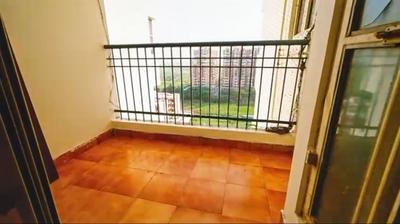 Balcony Image of 1340 Sq.ft 3 BHK Apartment / Flat for sale in AR Reflections, Morta, Moti Ghaziabad for Rs. 9000000