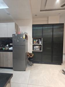 Kitchen Image of 1751 Sq.ft 3 BHK Apartment / Flat for rent in ACME Eden Court, Sector 91 Mohali for Rs. 50000