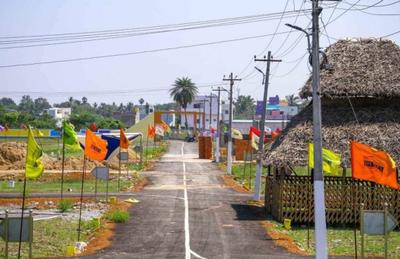 Image of 600 Sq.ft Residential Plot / Land for sale in Madhavaram, Chennai for Rs. 1320000