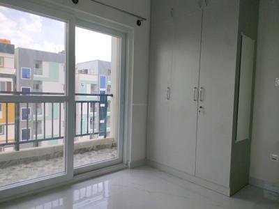 Bedroom Image of 1328 Sq.ft 2.5 BHK Apartment / Flat for rent in Chikkanekkundi Bengaluru for Rs. 31500