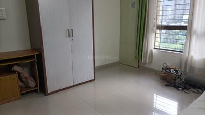 Bedroom Image of 1588 Sq.ft 3 BHK Apartment / Flat for rent in Shambhu Twin Nest, Pashan Pune for Rs. 52000