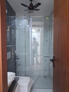 Bedroom One Image of 1350 Sq.ft 3 BHK Builder Floor for sale in Paschim Vihar New Delhi for Rs. 26000000