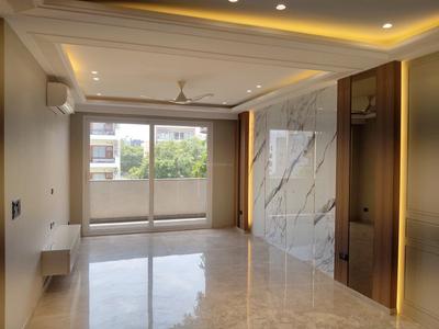 4 BHK Independent Builder Floor