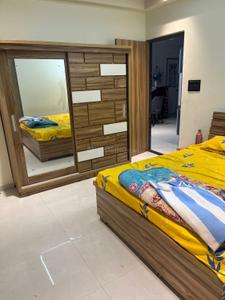 Bedroom Image of 1485 Sq.ft 3 BHK Apartment / Flat for sale in Hathijan Ahmedabad for Rs. 7500000
