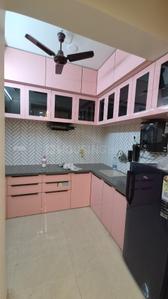 Kitchen Image of 1275 Sq.ft 2 BHK Apartment / Flat for rent in Subhashnagar Bhavnagar for Rs. 22000