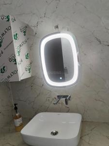 Bathroom Image of 1800 Sq.ft 4 BHK Duplex for sale in The Willows Bungalows, Hathijan Ahmedabad for Rs. 18000000