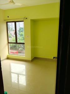Bedroom Image of 792 Sq.ft 2 BHK Apartment / Flat for rent in Shrachi Greenwood Nest, New Town Kolkata for Rs. 21000