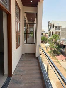 Balcony Image of 2150 Sq.ft 4 BHK Independent House for sale in Gokulpura Jaipur for Rs. 12000000
