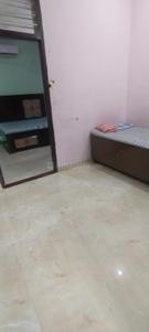 Bedroom Image of 1150 Sq.ft 1 BHK Builder Floor for rent in Palam Vihar Extension Gurgaon for Rs. 16000