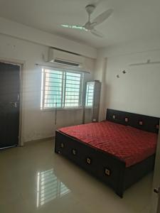 Bedroom Image of 1200 Sq.ft 2 BHK Builder Floor for rent in Bawadiya Kalan Bhopal for Rs. 23000