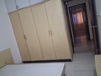 Bedroom Image of 1200 Sq.ft 2 BHK Builder Floor for rent in Koramangala Bengaluru for Rs. 35000