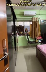 Bedroom Image of 930 Sq.ft 2 BHK Apartment / Flat for sale in Barendrapara Kolkata for Rs. 3200000