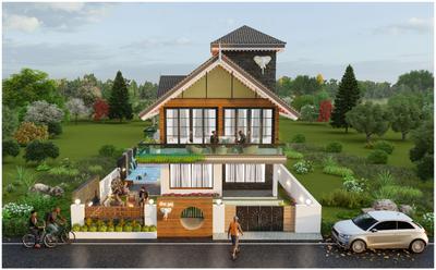 Image of 2500 Sq.ft 3 BHK Villa for sale in Gobindpur, Dhanbad for Rs. 11799999