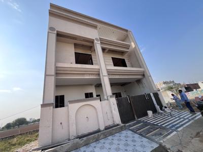 Image of 5000 Sq.ft 5 BHK Villa for sale in Mansarovar Extension, Jaipur for Rs. 35100000