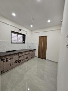 Kitchen Image of 1370 Sq.ft 3 BHK Apartment / Flat for sale in Vayusena Nagar Nagpur for Rs. 5650000
