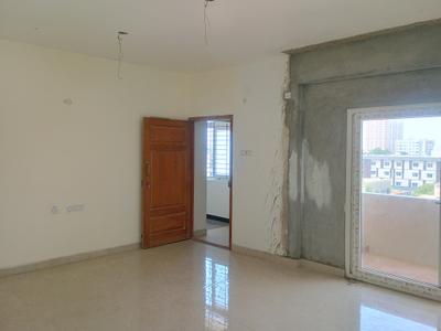 Living Room Image of 1131 Sq.ft 3 BHK Apartment / Flat for sale in Saligramam Chennai for Rs. 13572000
