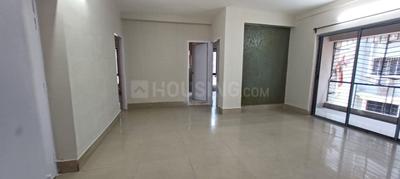 Bedroom Image of 1215 Sq.ft 3 BHK Apartment / Flat for sale in Haldirams Kolkata for Rs. 8100000