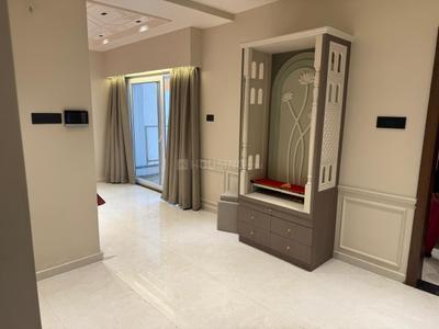 Bedroom Image of 1130 Sq.ft 2 BHK Apartment / Flat for rent in Abhijit Jayanti Nagari VII Wing K L, Besa Nagpur for Rs. 30000