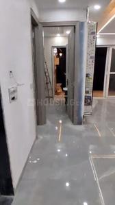 Hall Image of 990 Sq.ft 3 BHK Builder Floor for sale in Janakpuri New Delhi for Rs. 13500000