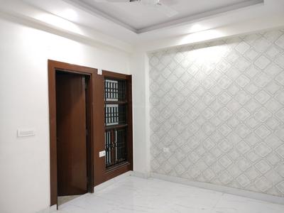 Bedroom Image of 1250 Sq.ft 3 BHK Builder Floor for sale in Shalimar Garden Ghaziabad for Rs. 11051000