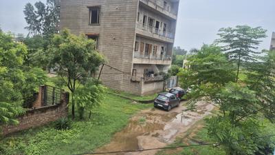 Image of 900 Sq.ft 2 BHK Independent House for rent in Jawaharpur, Dera Bassi for Rs. 10000