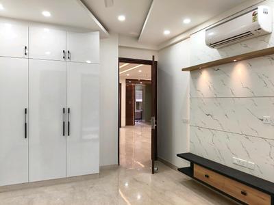 Bedroom Image of 1650 Sq.ft 3 BHK Builder Floor for sale in Sector 46 Gurgaon for Rs. 29000000