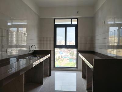Kitchen Image of 1170 Sq.ft 2 BHK Apartment / Flat for sale in Neelkanth Auris, Panvel Navi Mumbai for Rs. 12500000