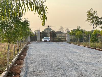 Image of 800 Sq.ft Residential Plot / Land for sale in Naya Raipur, Raipur for Rs. 399000