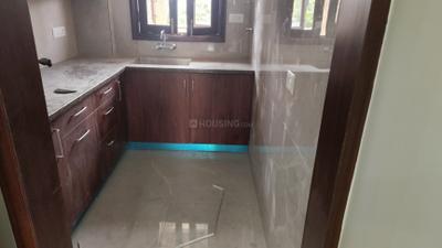 Kitchen Image of 1836 Sq.ft 3 BHK Builder Floor for rent in Sector 47 Gurgaon for Rs. 55000