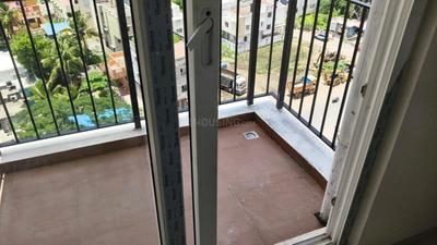 Balcony Image of 620 Sq.ft 2 BHK Apartment / Flat for rent in Shriram Value Homes At Divine city, Mangadu Chennai for Rs. 25000