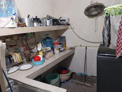 Kitchen Image of 1200 Sq.ft 5 BHK Independent House for sale in Lalkuan Lucknow for Rs. 11000000
