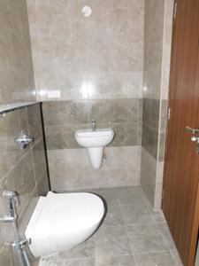Bathroom Image of 1740 Sq.ft 3 BHK Apartment / Flat for sale in Anvita Ivana, Kollur Hyderabad for Rs. 14500000
