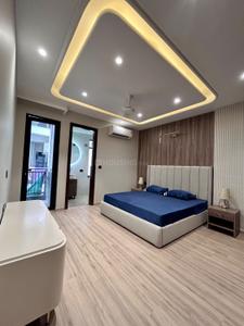 Bedroom Image of 1800 Sq.ft 3 BHK Builder Floor for sale in Anant Raj Estate Plots, Sector 63 Gurgaon for Rs. 23000000