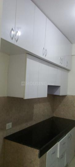 Eco heights sector 19 Kitchen 1