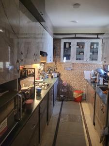 Kitchen Image of 2850 Sq.ft 4 BHK Apartment / Flat for sale in CGHS Residency Grand, Sector 52 Gurgaon for Rs. 36500000