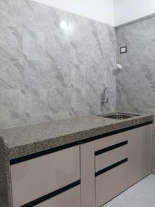 Kitchen Image of 1300 Sq.ft 3 BHK Apartment / Flat for sale in JP North Westend Tower 2, Bhayandar West Mira Bhayandar for Rs. 19000000
