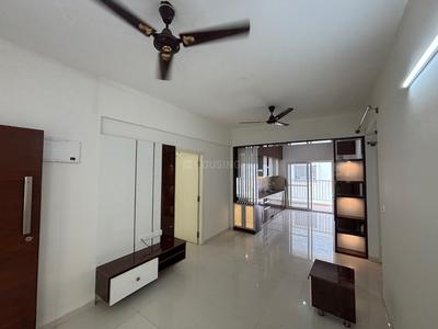 Hall Image of 1493 Sq.ft 3 BHK Apartment / Flat for rent in DS Synergy, Agrahara Layout Bengaluru for Rs. 35000