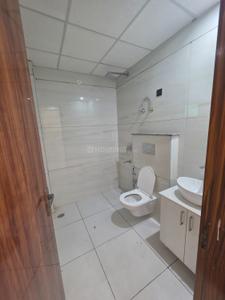 Bathroom Image of 1760 Sq.ft 3 BHK Builder Floor for sale in Aditya World City Residential Plots, Bamheta Village Ghaziabad for Rs. 11500000