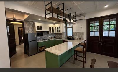 Kitchen Image of 9000 Sq.ft 4 BHK Villa for sale in Candolim Goa for Rs. 80000000