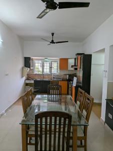 Kitchen Image of 1400 Sq.ft 3 BHK Apartment / Flat for sale in Pallimukku Kochi for Rs. 5500000