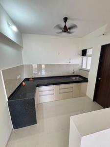 Kitchen Image of 1250 Sq.ft 3 BHK Apartment / Flat for sale in Shree Nivasa Elevia Phase I, Mundhwa Pune for Rs. 11000000