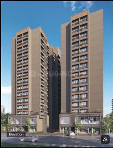 Image of 1080 Sq.ft 2 BHK Apartment / Flat for sale in Shilp Ananta, Shela, Ahmedabad for Rs. 5000000