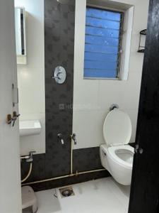 Bathroom Image of 850 Sq.ft 2 BHK Independent House for rent in Ashok Nagar Pune for Rs. 45000