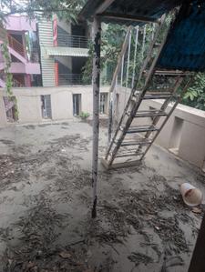 Balcony Image of 1350 Sq.ft 4 BHK Independent House for sale in Thippasandra Bengaluru for Rs. 33400000