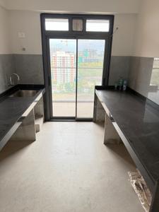 Kitchen Image of 2200 Sq.ft 3 BHK Apartment / Flat for sale in Adani Atelier Greens, Mundhwa Pune for Rs. 34900000